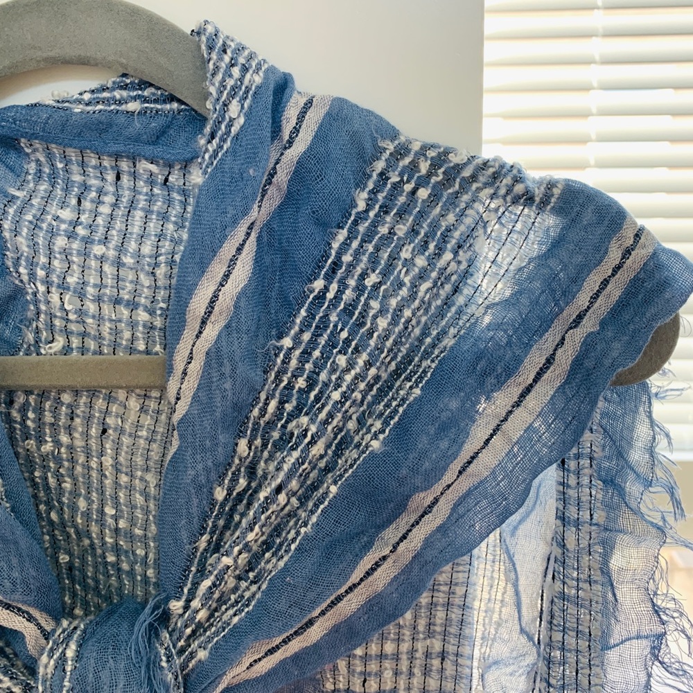Beautiful wrap/scarf